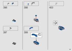 LEGO 42130 instructions page 241 – build guide