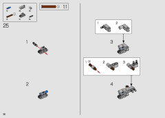 LEGO 42130 instructions page 26 – build guide