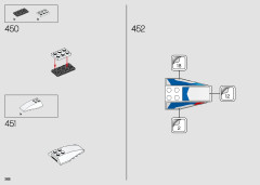 LEGO 42130 instructions page 268 – build guide