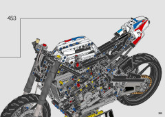 LEGO 42130 instructions page 269 – build guide