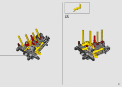 LEGO 42130 instructions page 27 – build guide