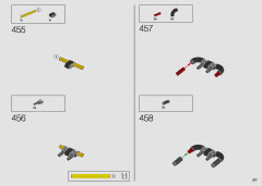 LEGO 42130 instructions page 271 – build guide