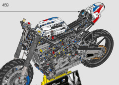 LEGO 42130 instructions page 272 – build guide