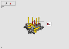 LEGO 42130 instructions page 28 – build guide