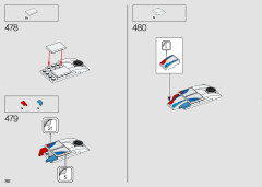 LEGO 42130 instructions page 282 – build guide
