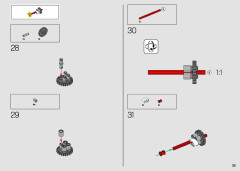LEGO 42130 instructions page 29 – build guide