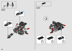 LEGO 42130 instructions page 298 – build guide