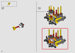 LEGO 42130 instructions page 30 – build guide