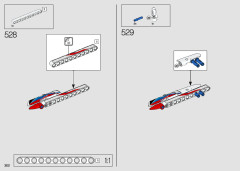 LEGO 42130 instructions page 300 – build guide