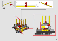 LEGO 42130 instructions page 31 – build guide