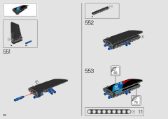LEGO 42130 instructions page 312 – build guide