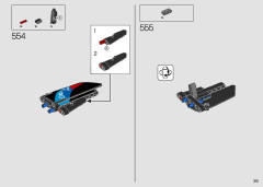 LEGO 42130 instructions page 313 – build guide