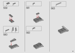 LEGO 42130 instructions page 317 – build guide