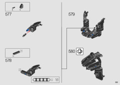 LEGO 42130 instructions page 323 – build guide