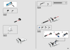 LEGO 42130 instructions page 325 – build guide
