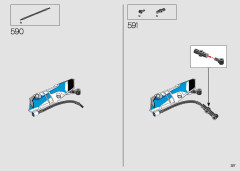 LEGO 42130 instructions page 327 – build guide