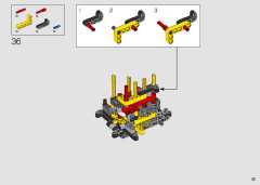 LEGO 42130 instructions page 33 – build guide