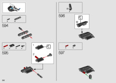LEGO 42130 instructions page 330 – build guide