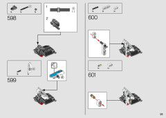 LEGO 42130 instructions page 331 – build guide