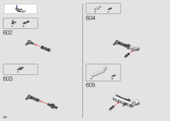 LEGO 42130 instructions page 332 – build guide