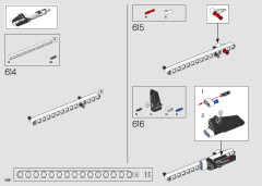 LEGO 42130 instructions page 336 – build guide
