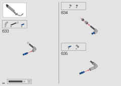LEGO 42130 instructions page 344 – build guide
