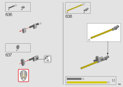 LEGO 42130 instructions page 345 – build guide