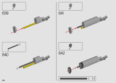 LEGO 42130 instructions page 346 – build guide