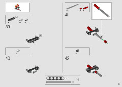 LEGO 42130 instructions page 35 – build guide