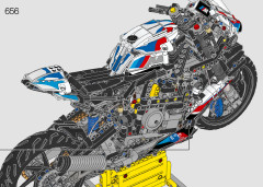 LEGO 42130 instructions page 352 – build guide