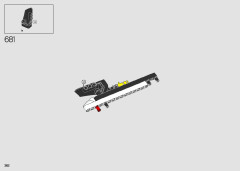 LEGO 42130 instructions page 362 – build guide