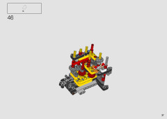 LEGO 42130 instructions page 37 – build guide