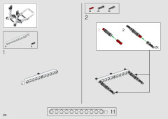 LEGO 42130 instructions page 370 – build guide