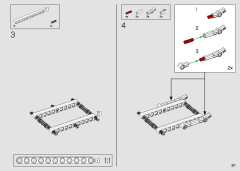 LEGO 42130 instructions page 371 – build guide