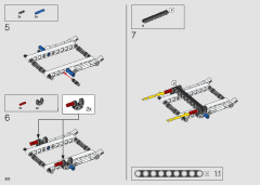 LEGO 42130 instructions page 372 – build guide