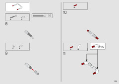 LEGO 42130 instructions page 373 – build guide