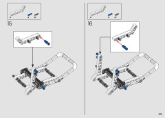 LEGO 42130 instructions page 375 – build guide