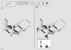 LEGO 42130 instructions page 376 – build guide