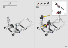 LEGO 42130 instructions page 377 – build guide