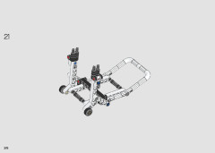 LEGO 42130 instructions page 378 – build guide