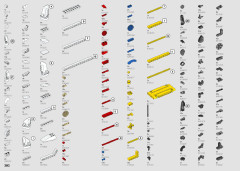 LEGO 42130 instructions page 380 – build guide
