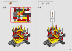 LEGO 42130 instructions page 39 – build guide
