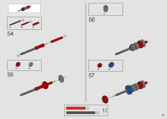 LEGO 42130 instructions page 41 – build guide