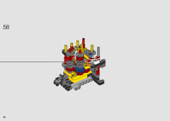 LEGO 42130 instructions page 42 – build guide