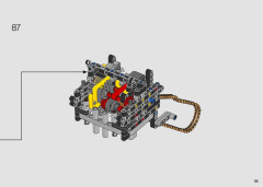 LEGO 42130 instructions page 55 – build guide