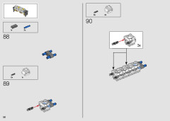 LEGO 42130 instructions page 56 – build guide