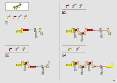 LEGO 42130 instructions page 57 – build guide