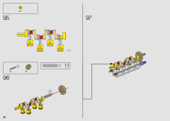 LEGO 42130 instructions page 58 – build guide