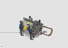 LEGO 42130 instructions page 66 – build guide