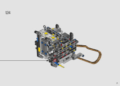 LEGO 42130 instructions page 71 – build guide